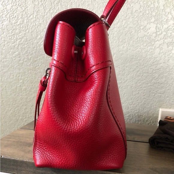TOD’s Double T Leather Backback Shoulder Bag main image 12